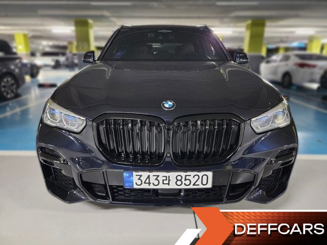BMW X5 xDrive 40i M Sport купить на сайте DeffCars