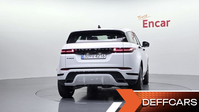 Land Rover RANGE ROVER EVOQUE P250 Dynamic SE купить на сайте DeffCars