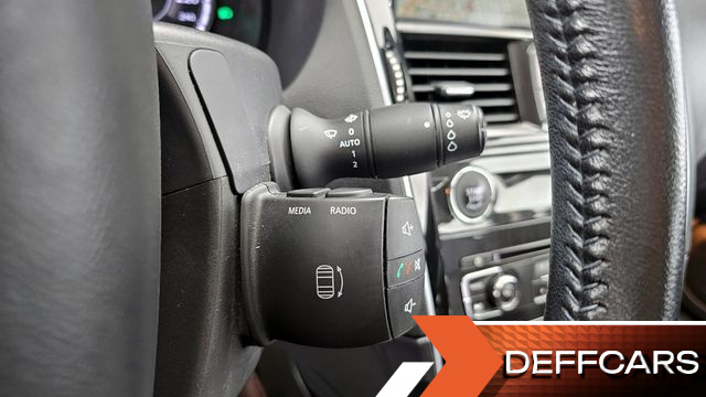 Renault-KoreaSamsung SM7 LPLI 2.0 LPe Disabled купить на сайте DeffCars