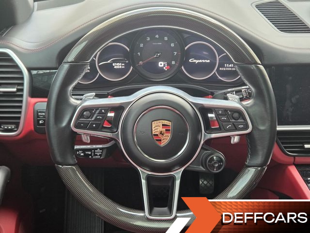 Porsche CAYENNE 3.0 купить на сайте DeffCars