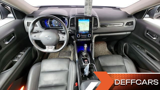 Renault-KoreaSamsung QM6 Gasoline 2WD RE Signature купить на сайте DeffCars