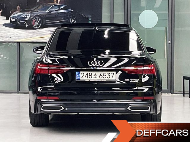 Audi A6 45 TFSI Quattro Premium купить на сайте DeffCars