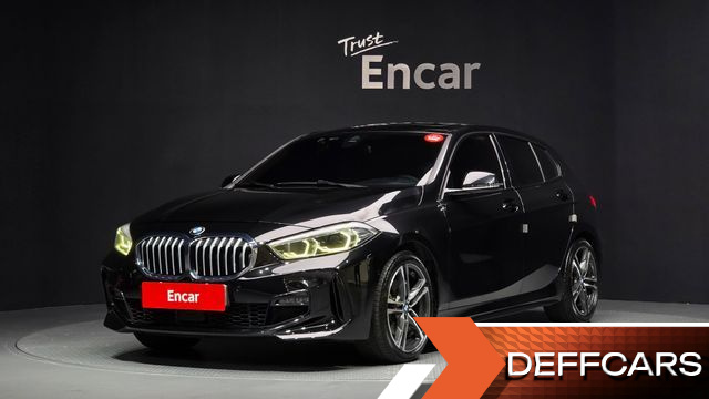 BMW 1-SERIES 118d M Sport купить на сайте DeffCars