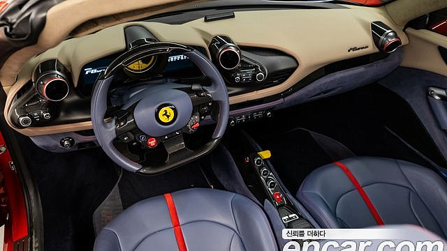 Ferrari F8 3.9 V8 купить на сайте DeffCars