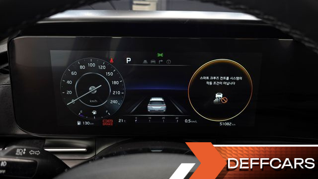 Kia CARNIVAL Gasoline 9-Seater Signature купить на сайте DeffCars