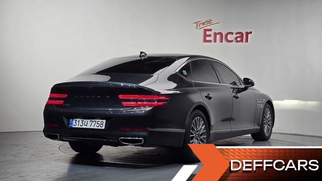 Genesis G80 Gasoline 2.5 Turbo AWD купить на сайте DeffCars