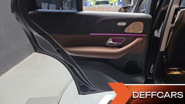 Mercedes GLE-CLASS GLE350 4MATIC купить на сайте DeffCars