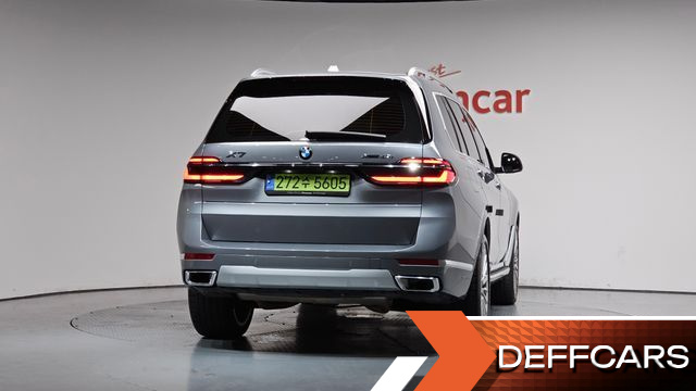 BMW X7 xDrive 40i Design Pure Excellence 6-Seater купить на сайте DeffCars