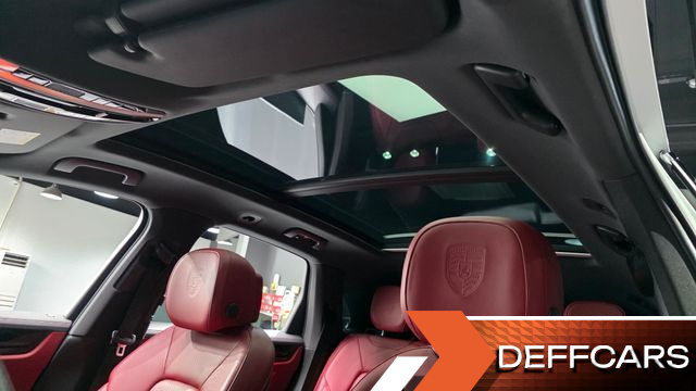 Porsche CAYENNE 3.0 купить на сайте DeffCars