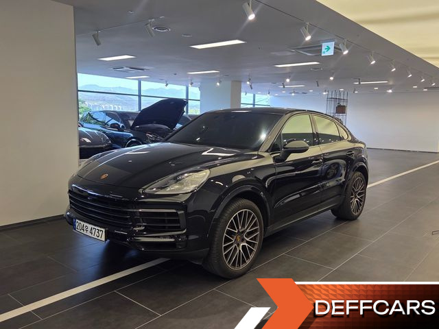 Porsche CAYENNE 3.0 Coupe купить на сайте DeffCars