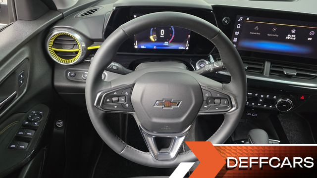 ChevroletGMDaewoo TRAX 1.2 ACTIV купить на сайте DeffCars