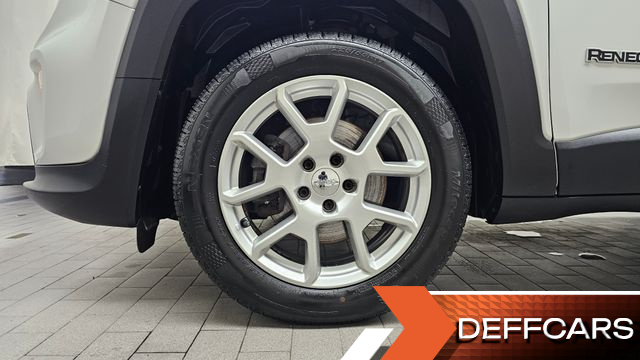 Jeep RENEGADE 2.4 Longitude купить на сайте DeffCars
