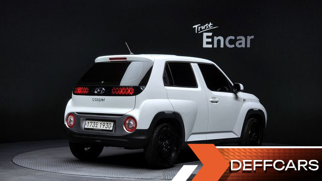 Hyundai CASPER Smart купить на сайте DeffCars