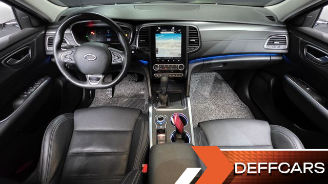 Renault-KoreaSamsung SM6 1.3 TCe Feel купить на сайте DeffCars