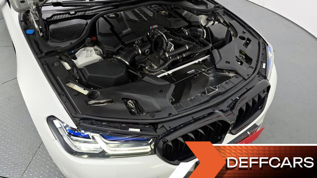 BMW M5 M5 Sedan Competition купить на сайте DeffCars