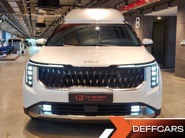 Kia CARNIVAL 9-Seater Hi Limousine (Special Vehicle) купить на сайте DeffCars