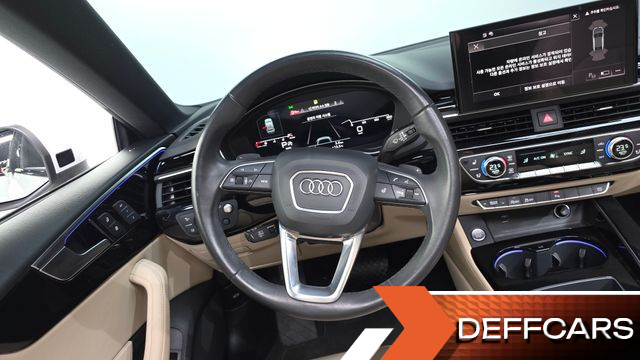 Audi A5 45 TFSI Quattro Premium Sportback купить на сайте DeffCars