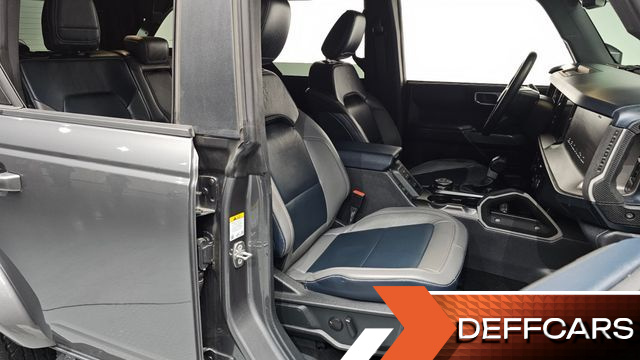 Ford BRONCO 2.7 Outer Banks купить на сайте DeffCars