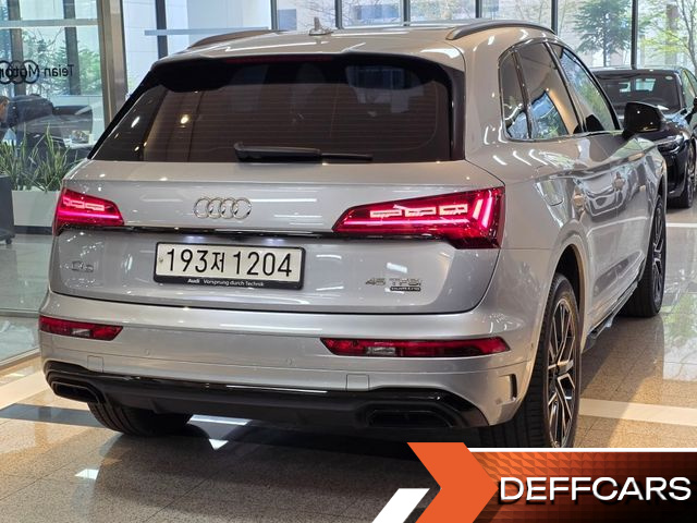 Audi Q5 45 TFSI Quattro Premium купить на сайте DeffCars