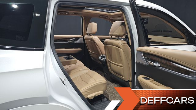 Cadillac XT6 3.6 Sport купить на сайте DeffCars