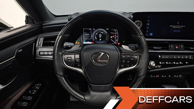 Lexus ES Executive купить на сайте DeffCars