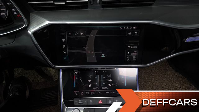 Audi A6 45 TFSI Quattro купить на сайте DeffCars