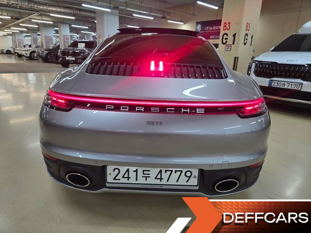 Porsche 911 Carrera S купить на сайте DeffCars