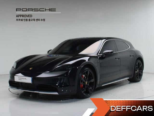 Porsche TAYCAN 4S Cross Turismo купить на сайте DeffCars
