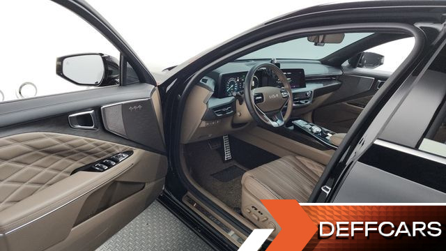 Kia K8 2.5 Gasoline 2WD Signature Special купить на сайте DeffCars