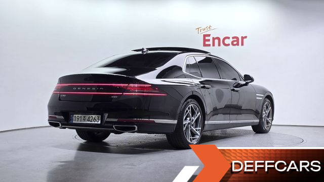 Genesis G90 Gasoline 3.5 Turbo AWD купить на сайте DeffCars