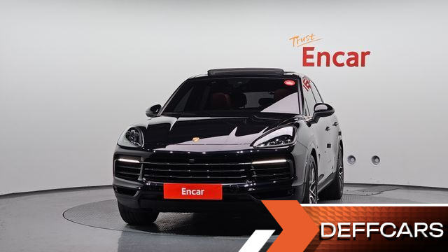 Porsche CAYENNE 3.0 купить на сайте DeffCars