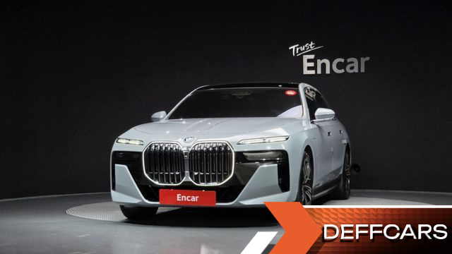 BMW 7-SERIES 750e xDrive M Sport купить на сайте DeffCars