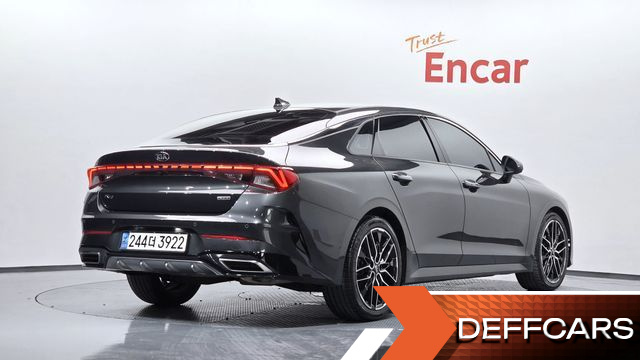 Kia K5 1.6 Turbo Noblesse купить на сайте DeffCars
