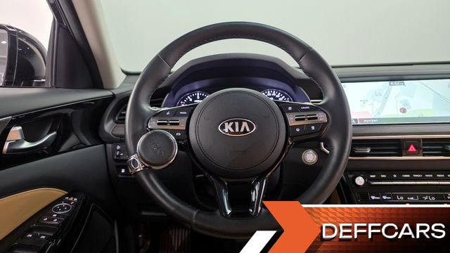 Kia K7 2.5 GDI Noblesse купить на сайте DeffCars