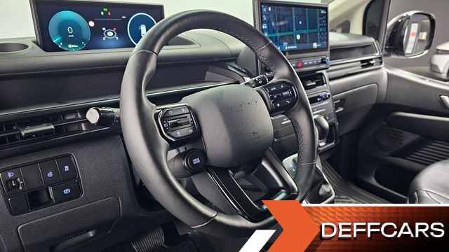 Hyundai STARIA L3.5 Cargo 3-Seater Modern купить на сайте DeffCars