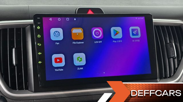 Kia RAY Van Prestige купить на сайте DeffCars