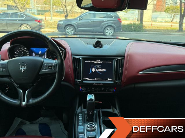 Maserati LEVANTE 3.0 Diesel AWD GranLusso купить на сайте DeffCars