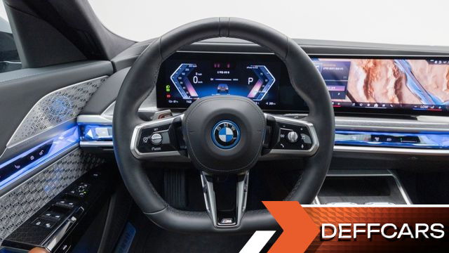BMW I7 xDrive 60 M Sport Individual купить на сайте DeffCars