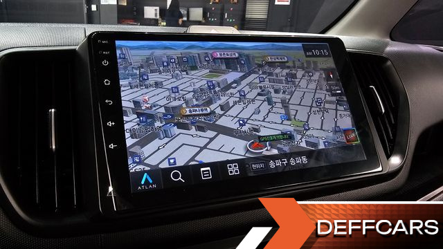 Kia RAY Van 2-Seater Prestige купить на сайте DeffCars