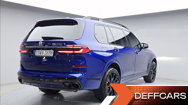 BMW X7 M60i xDrive First Edition 6STR купить на сайте DeffCars