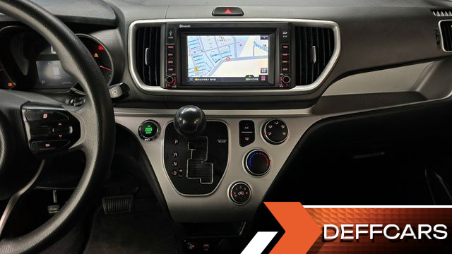 Kia RAY Van Prestige купить на сайте DeffCars