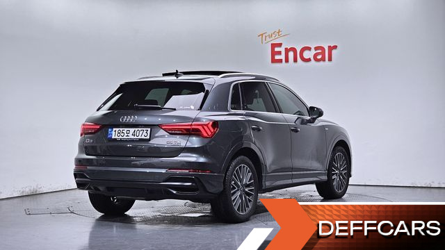 Audi Q3 35 TDI Quattro Premium купить на сайте DeffCars