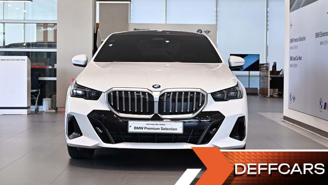 BMW 5-SERIES 520i M Sport купить на сайте DeffCars