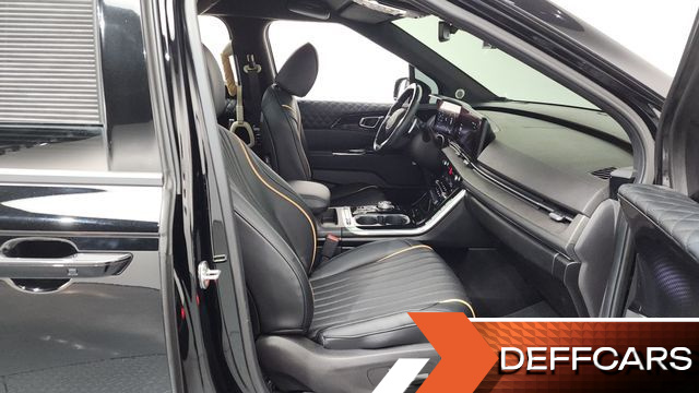 Kia CARNIVAL Gasoline 9-seater Limousine(Special vehicle) купить на сайте DeffCars
