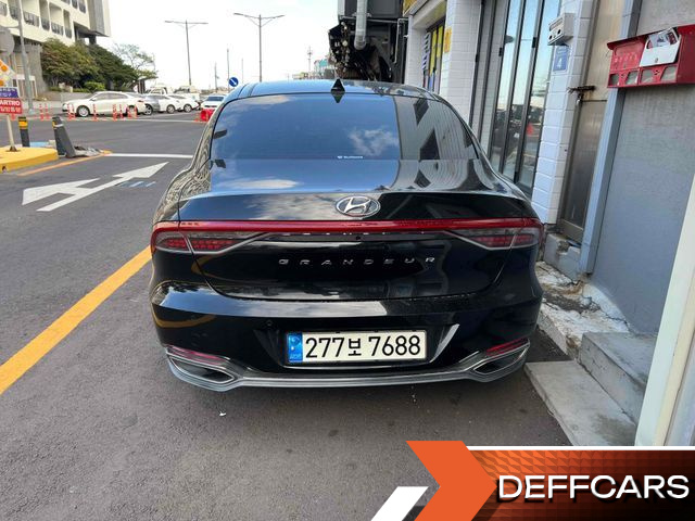 Hyundai GRANDEUR 3.0 LPi Exclusive купить на сайте DeffCars
