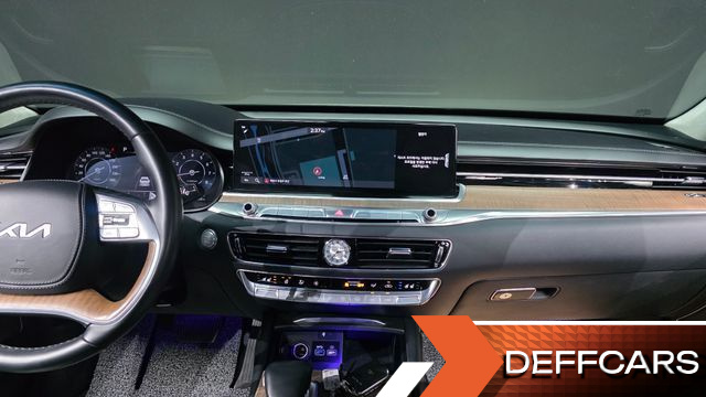 Kia K9 3.3 T-GDI AWD Best Selection Ⅱ купить на сайте DeffCars