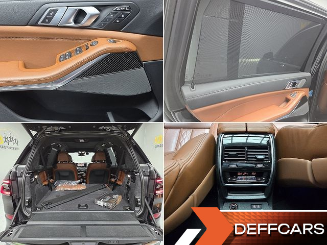 BMW X7 xDrive 40i M Sport 6STR купить на сайте DeffCars