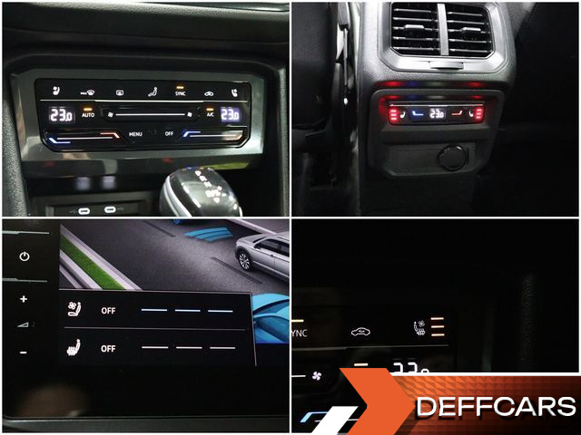 Volkswagen TIGUAN 2.0 TSI Prestige купить на сайте DeffCars