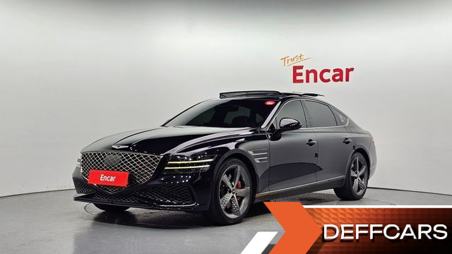 Genesis G80 Gasoline 3.5 Turbo 2WD купить на сайте DeffCars