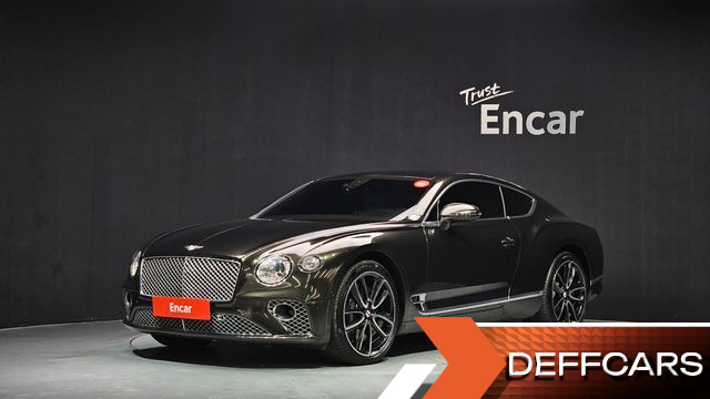 Bentley CONTINENTAL 6.0 GT купить на сайте DeffCars